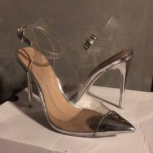 Aldo 4” Metallic Pumps